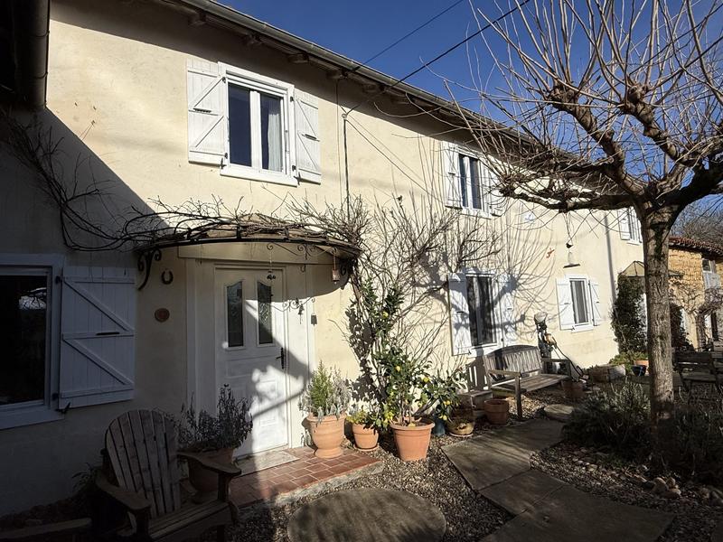 Maison ancienne - 151 m² - 6 pièces