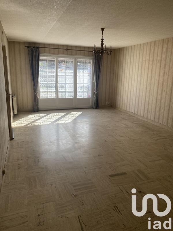 Maison - 108 m² - 5 pièces