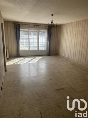Maison - 108 m² - 5 pièces