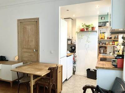 Appartement - 52 m² - 3 pièces