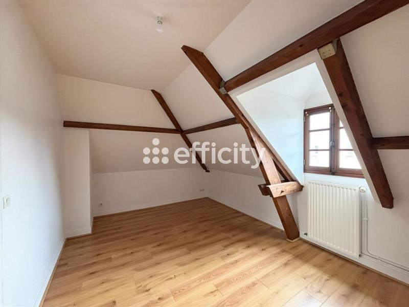 Maison - 61 m² - 3 pièces