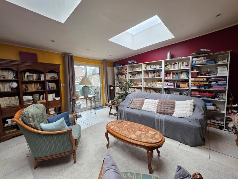 Maison - 150 m² - 5 pièces