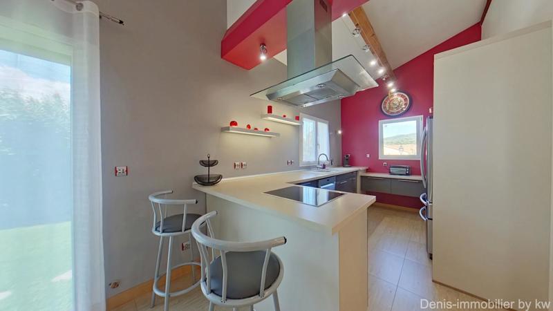 Maison - 172 m² - 6 pièces