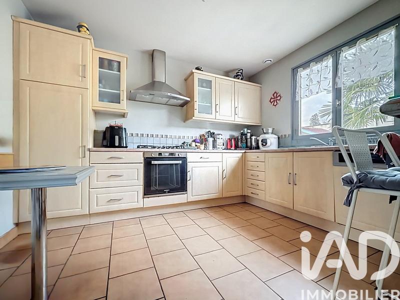 Maison - 117 m² - 6 pièces