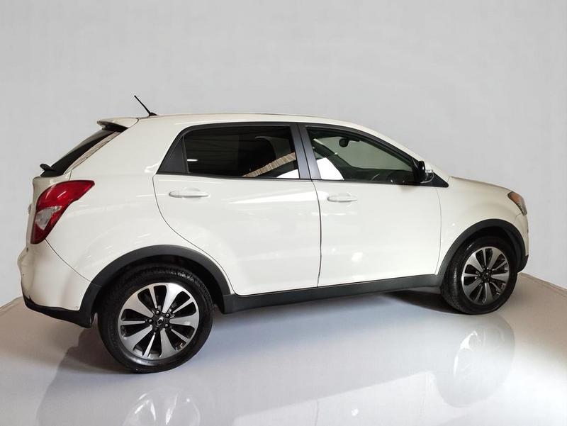 Ssangyong Korando 2.0 E-Xdi 4x4 175 5p