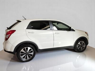 Ssangyong Korando 2.0 E-Xdi 4x4 175 5p