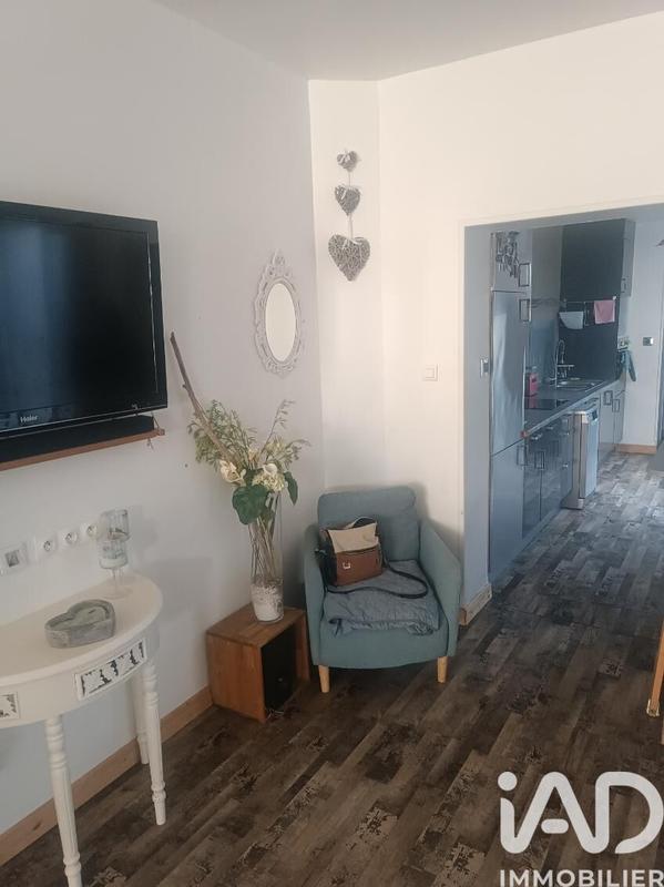 Maison de ville - 107 m² - 5 pièces