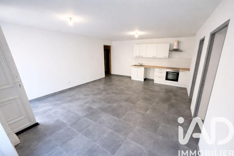 Appartement - 51 m² - 3 pièces