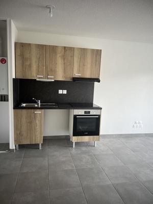 Appartement - 39 m² - 2 pièces