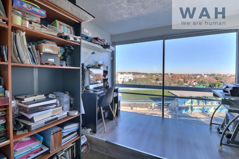 Appartement - 85 m² - 5 pièces