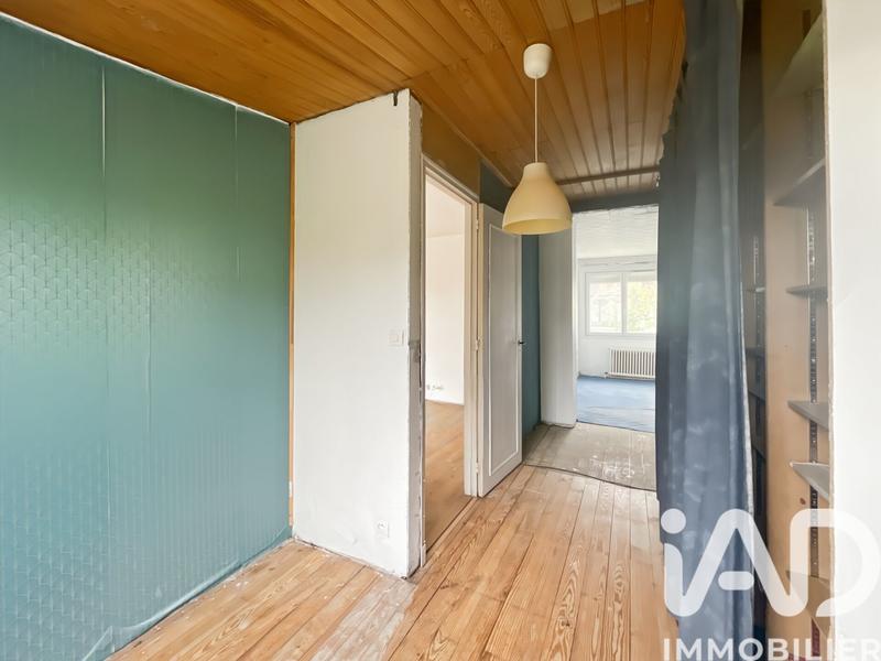 Maison - 102 m² - 6 pièces