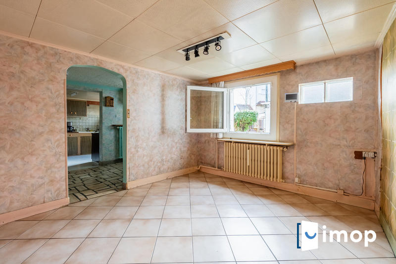 Maison - 55 m² - 3 pièces