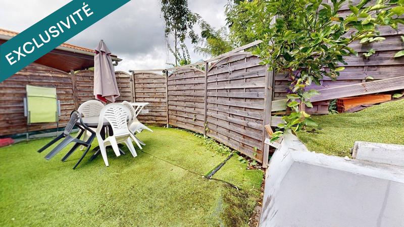 Maison - 65 m² - 3 pièces