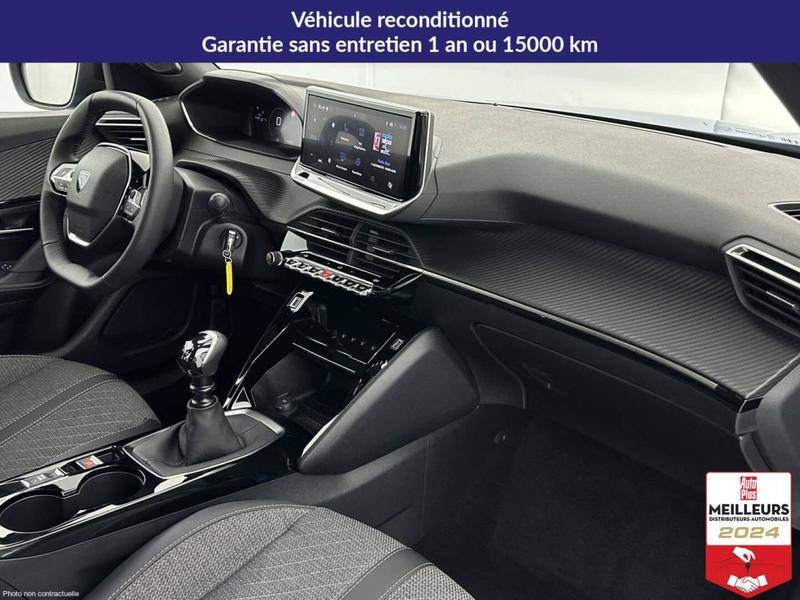 Peugeot 2008 1.2 PureTech 100ch Allure