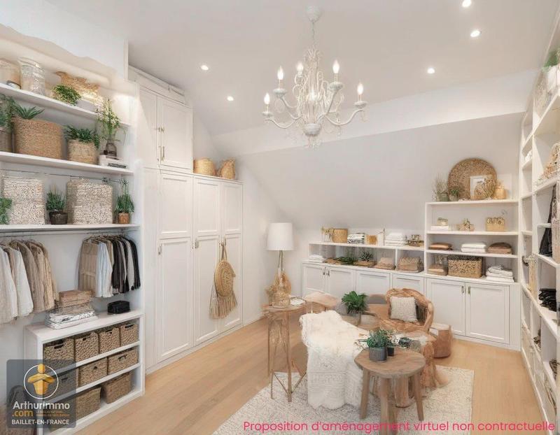 Maison - 167 m² - 7 pièces