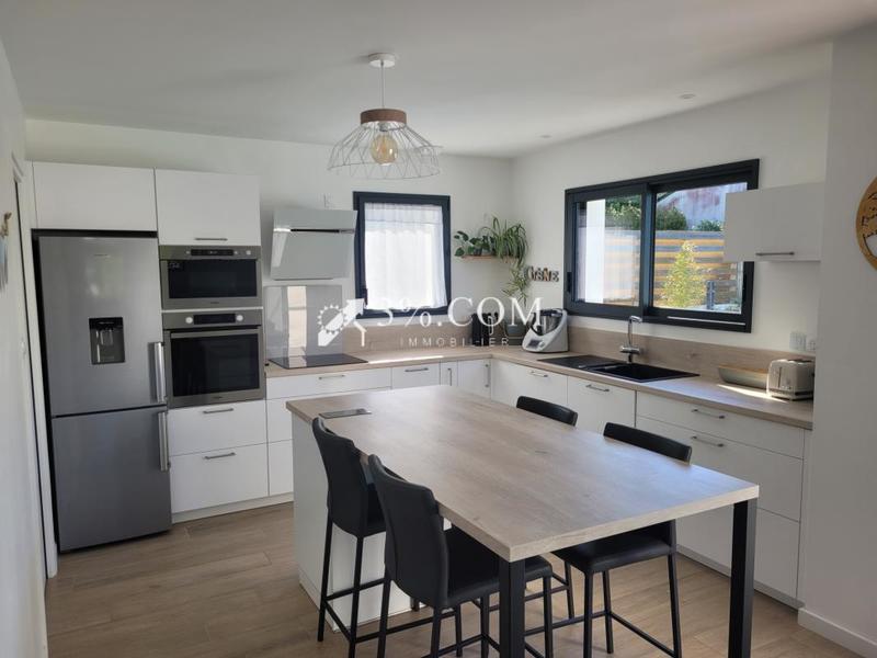 Maison - 150 m² - 6 pièces