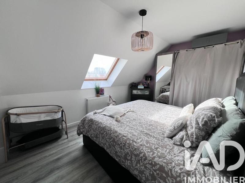 Maison - 87 m² - 5 pièces