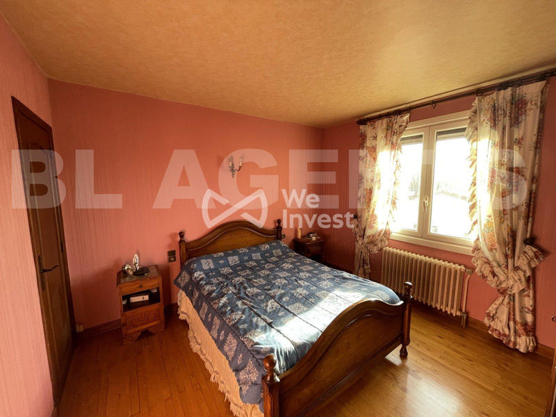 Maison - 154 m² - 6 pièces