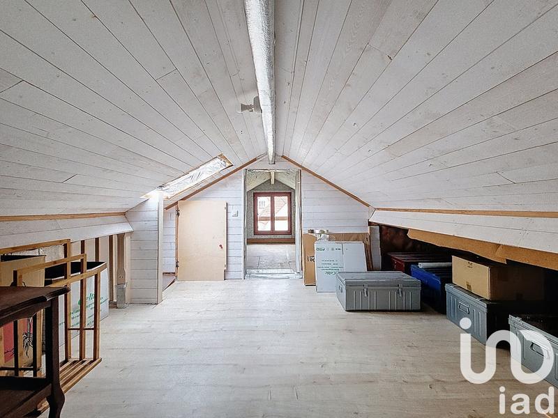 Maison - 76 m² - 4 pièces