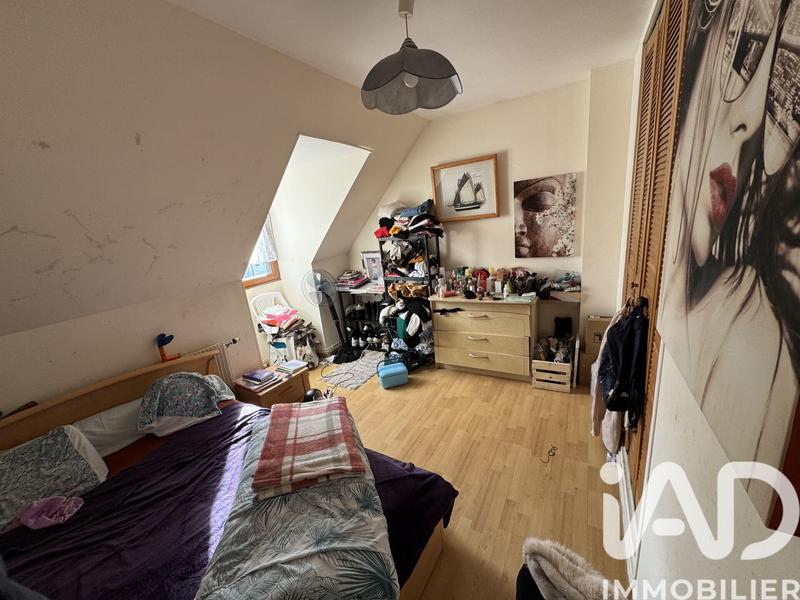 Maison - 91 m² - 5 pièces