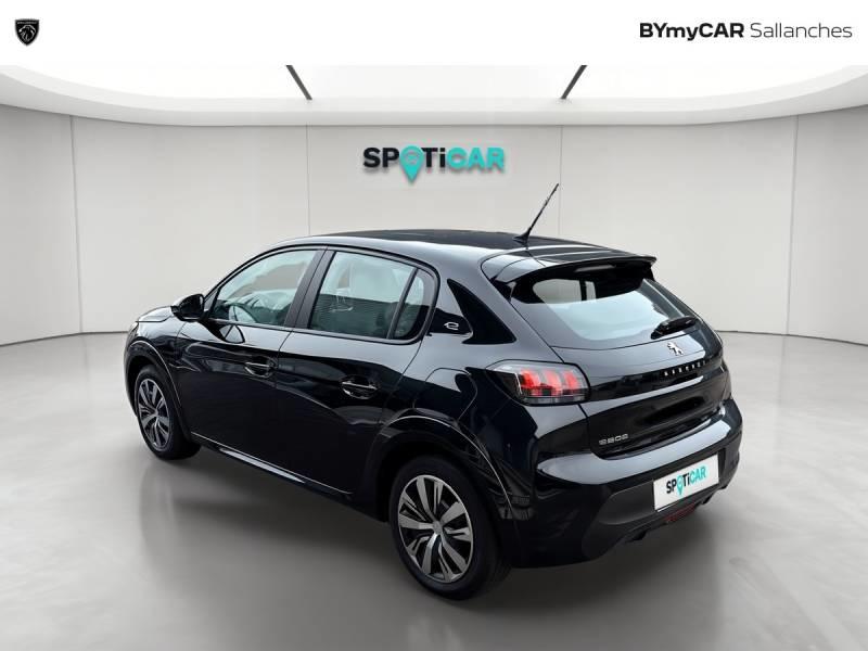 Peugeot 208 Electrique 50 kWh 136ch Active