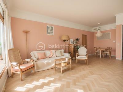 Appartement - 114 m² - 5 pièces