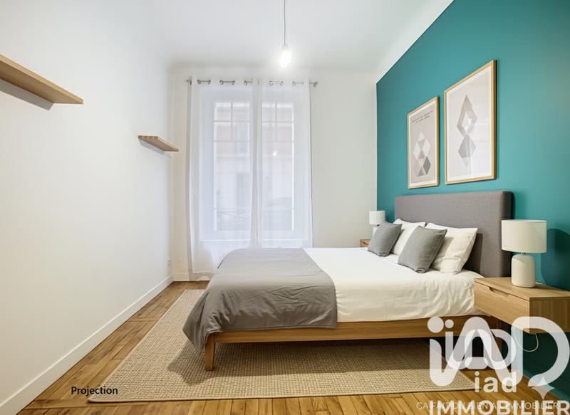 Appartement - 77 m² - 4 pièces