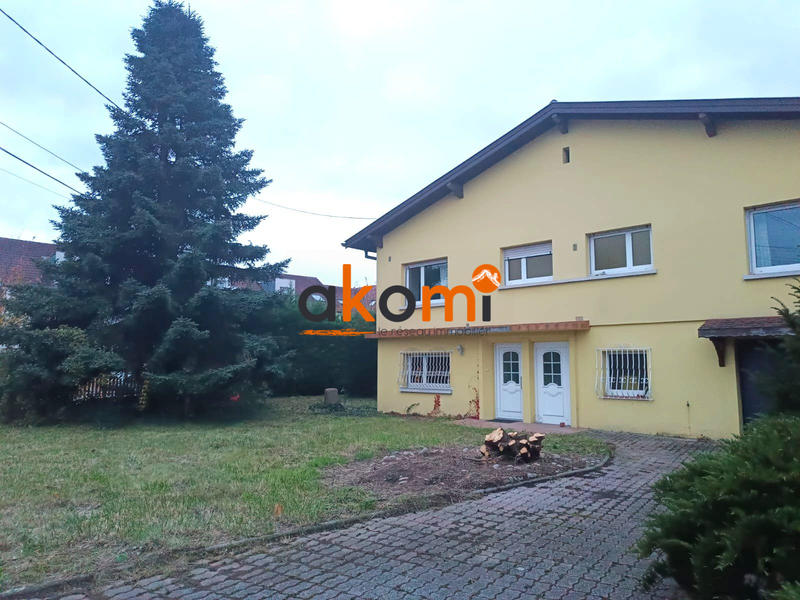 Maison - 112 m² - 3 pièces