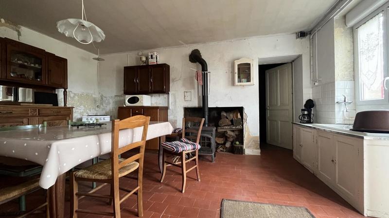 Maison de campagne - 97 m² - 3 pièces