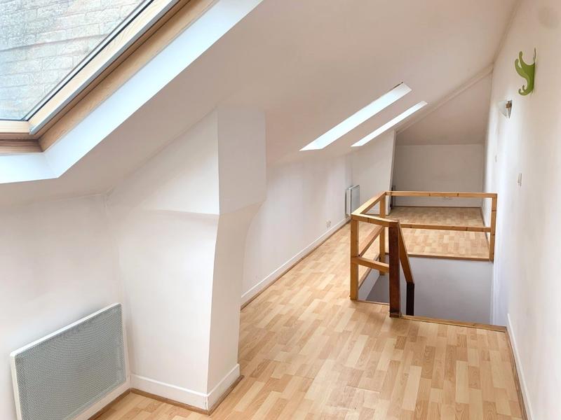 Appartement - 45 m² - 3 pièces