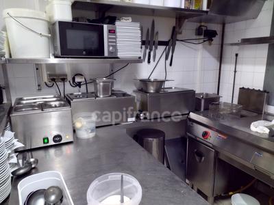 Fonds de commerce - 140 m²