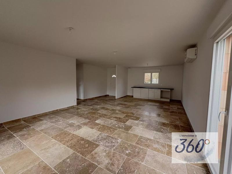 Maison - 89 m² - 4 pièces