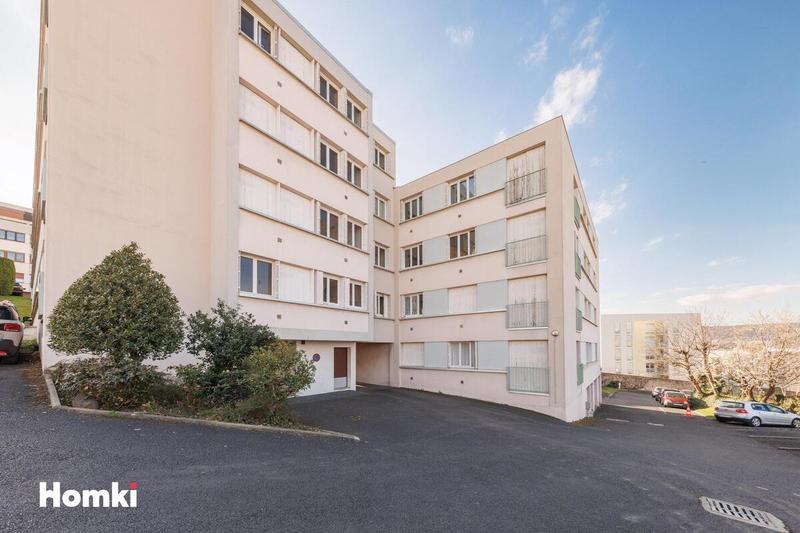 Appartement - 28 m² - 1 pièce