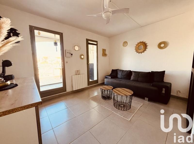 Maison - 42 m² - 3 pièces