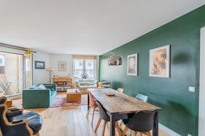 Appartement - 100 m² - 4 pièces