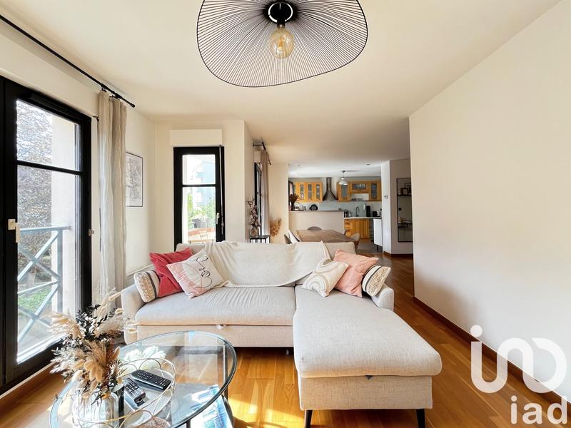 Appartement - 85 m² - 4 pièces