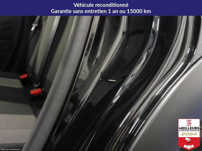 Citroen C3 1.5 Bluehdi 100ch s&amp;S Plus