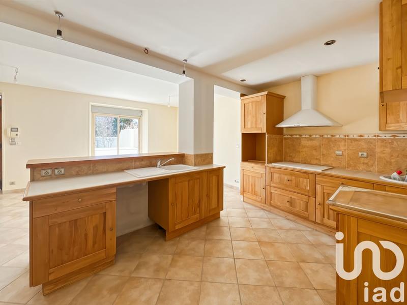 Maison - 130 m² - 5 pièces