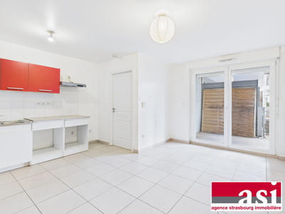 Appartement - 38 m² - 2 pièces