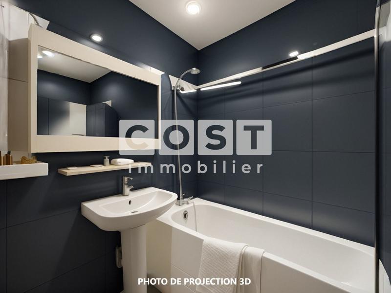 Appartement - 31 m² - 1 pièce