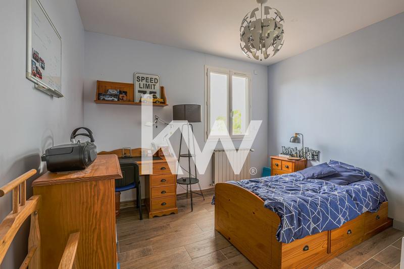 Maison - 189 m² - 7 pièces