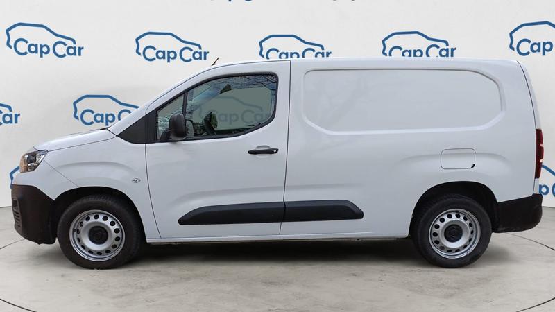 Fiat Doblo 1.5 BlueHDi 100 Bvm6 Fourgon Xl