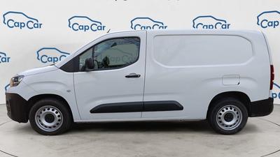 Fiat Doblo 1.5 BlueHDi 100 Bvm6 Fourgon Xl