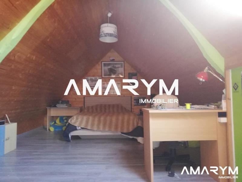 Maison - 160 m² - 6 pièces