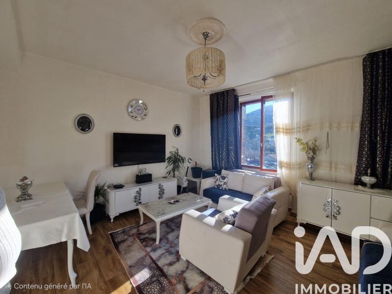 Appartement - 103 m² - 4 pièces