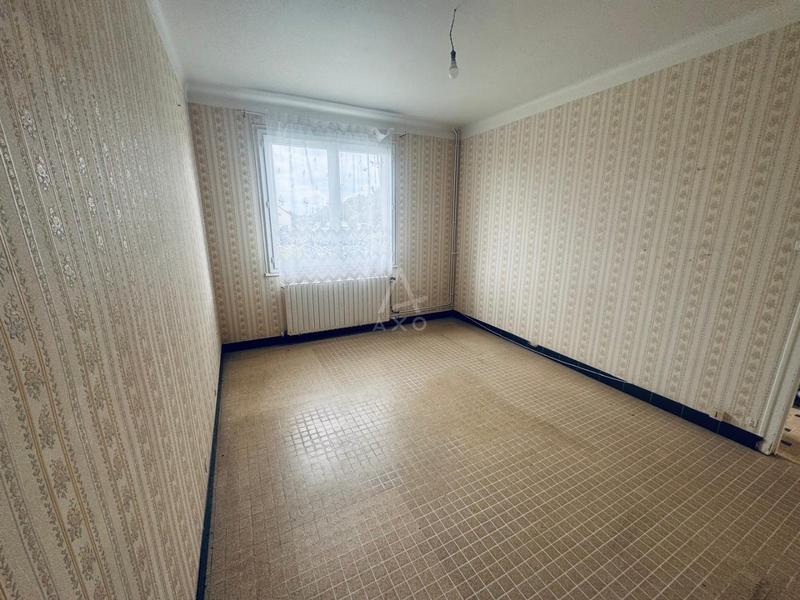 Maison - 91 m² - 4 pièces