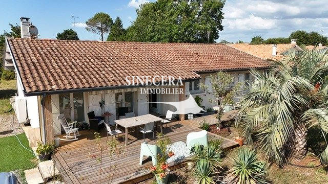 Maison - 106 m² - 5 pièces