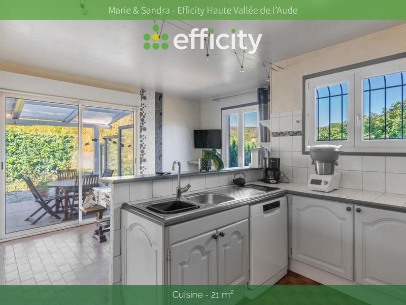 Villa - 104 m² - 5 pièces