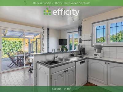 Villa - 104 m² - 5 pièces