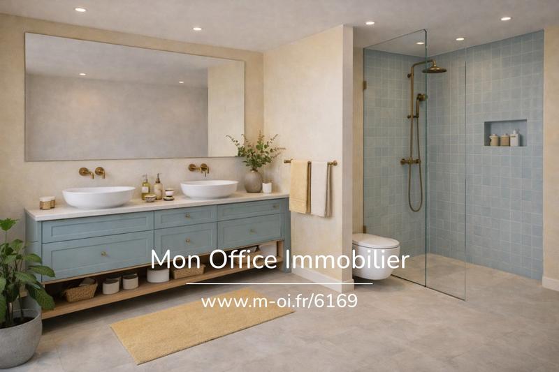 Duplex - 70 m² - 3 pièces